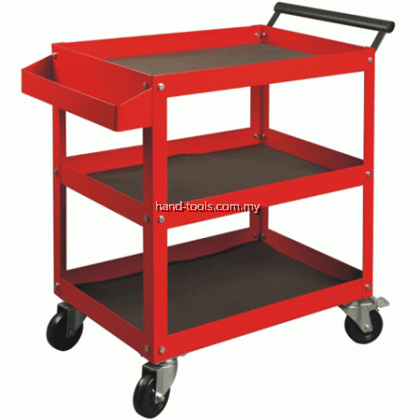 RC-3 3 TRAY TOOL TROLLEY
